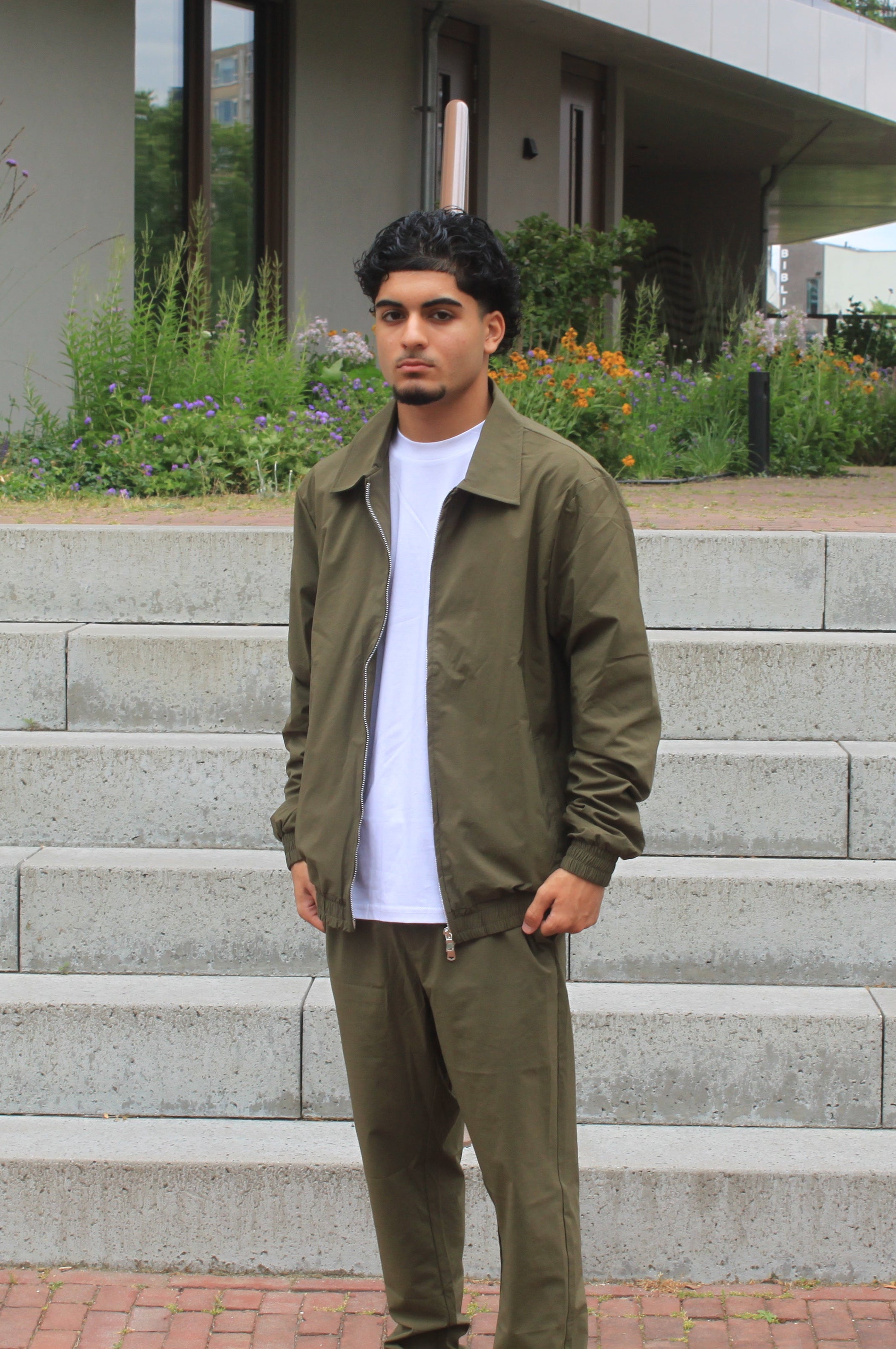 MACE' TRACKSUIT OLIJF