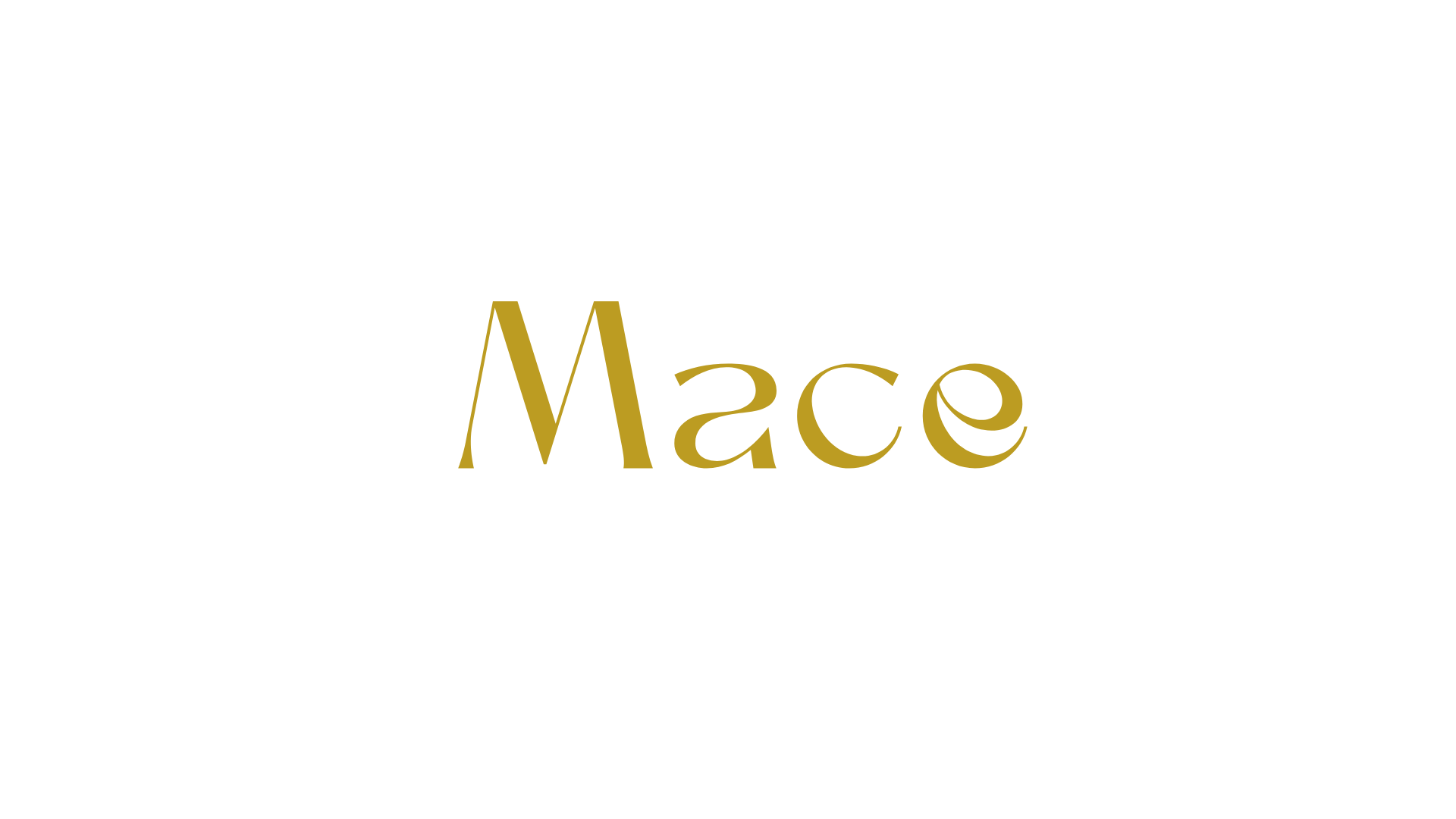 Mace Homme