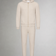 Mace Techsuit Capuchon heren – kleur beige