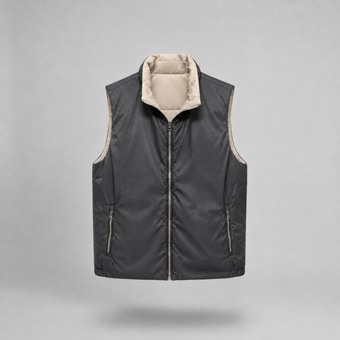 Dubbelzijdige Bodywarmer