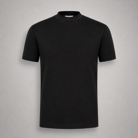 Mace T-shirt Glans heren – kleur zwart