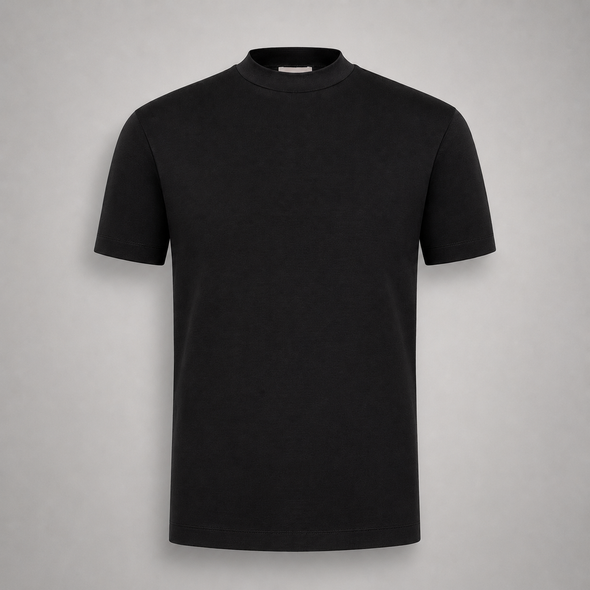 Mace T-shirt Glans heren – kleur zwart