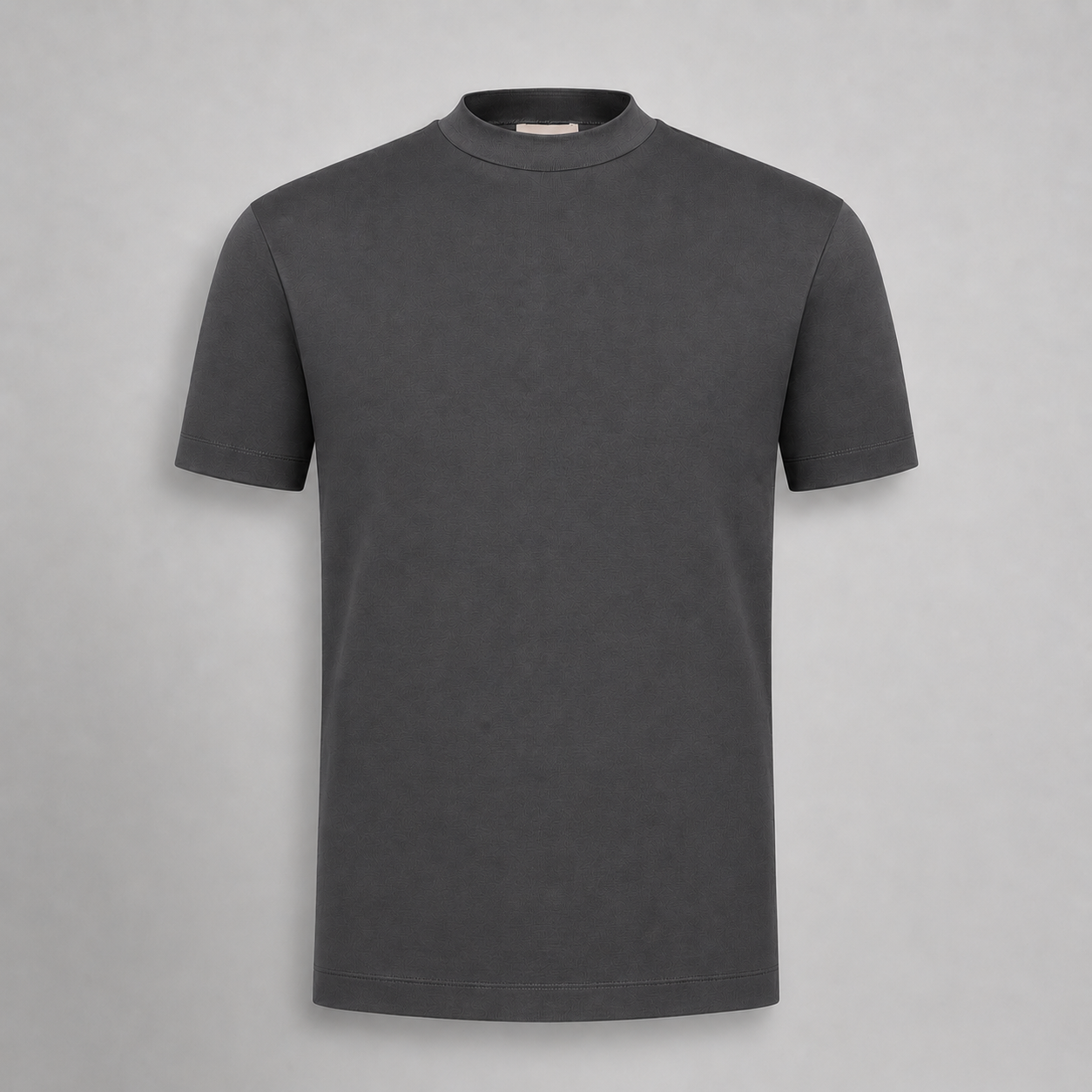Mace T-shirt Glans heren – kleur grijs