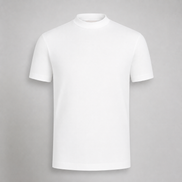 Mace T-shirt Glans heren – kleur wit
