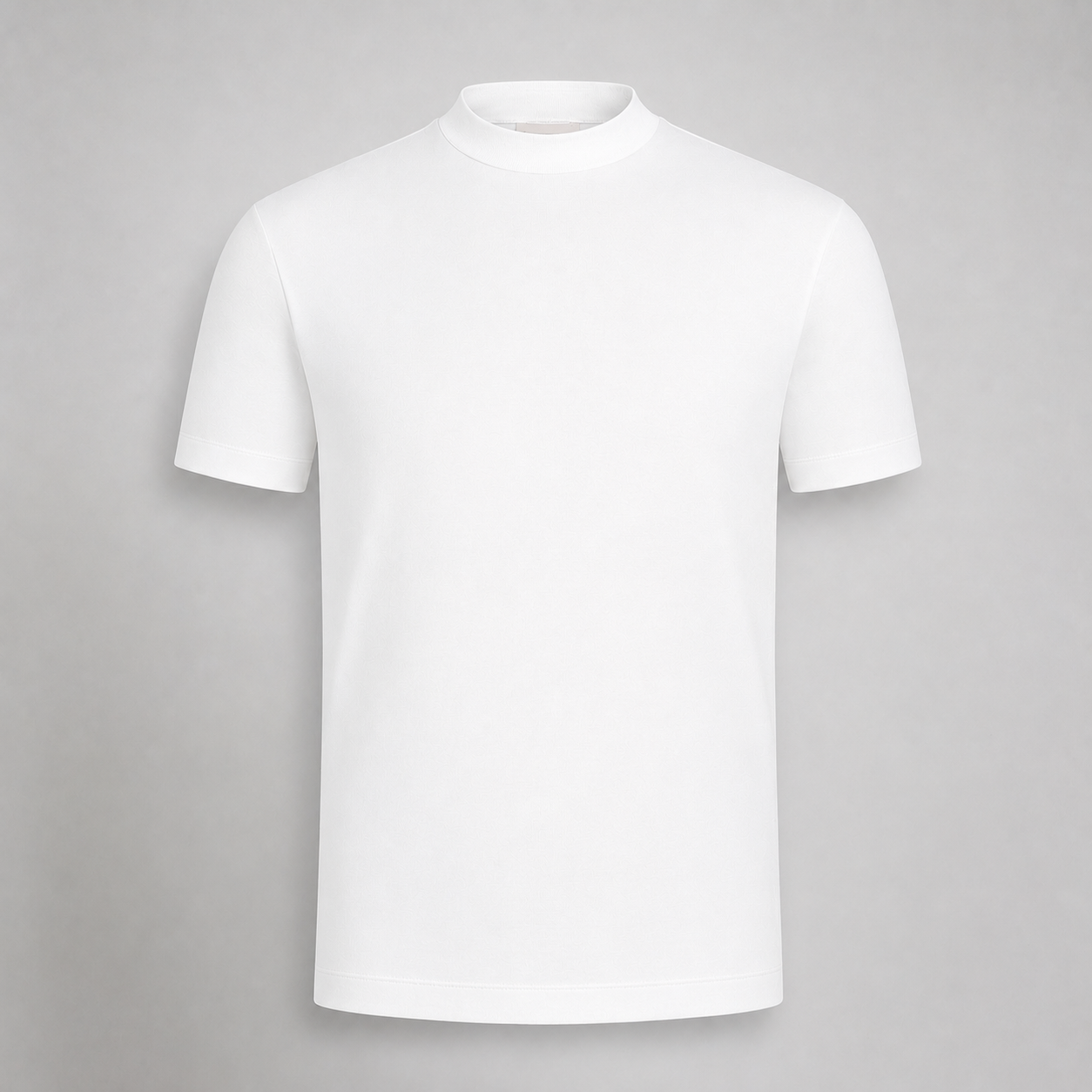 Mace T-shirt Glans heren – kleur wit