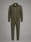 Tech Suit heren – kleur olijfgroen