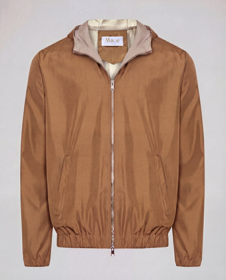 WINDBREAKER CAPUCHON