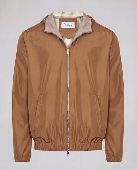 WINDBREAKER CAPUCHON