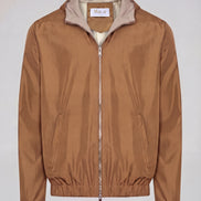 Windbreaker Camel