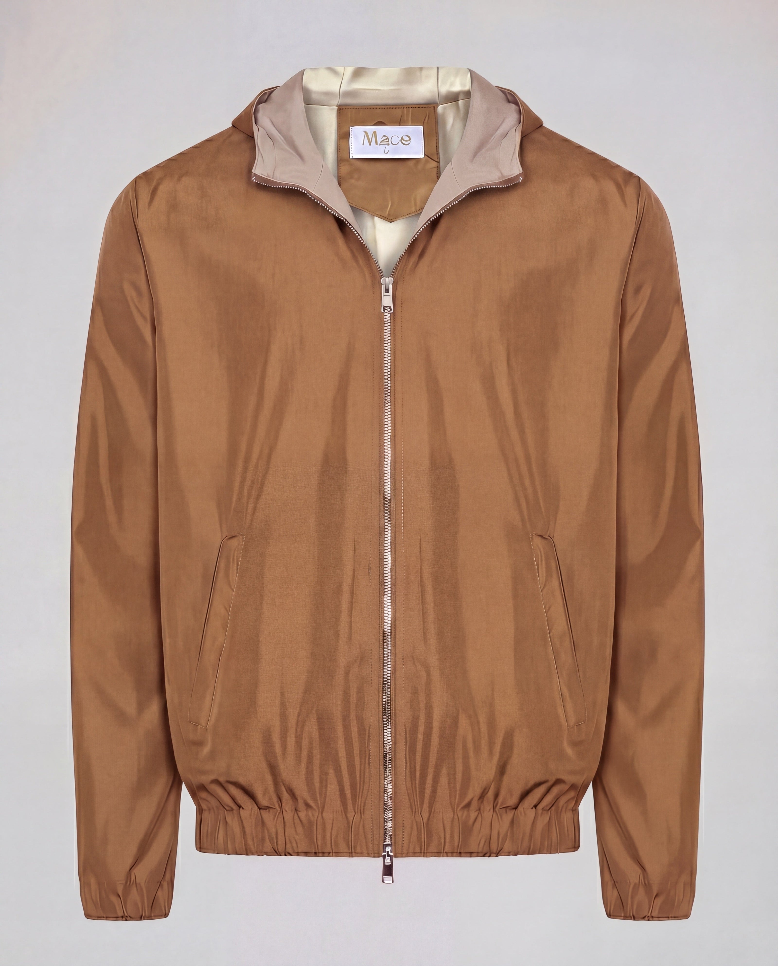 Windbreaker Camel