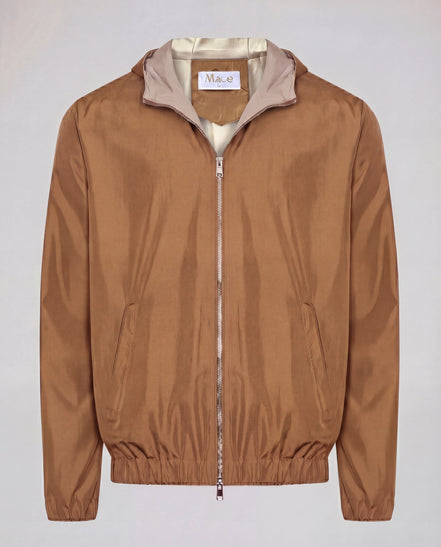 Windbreaker Camel
