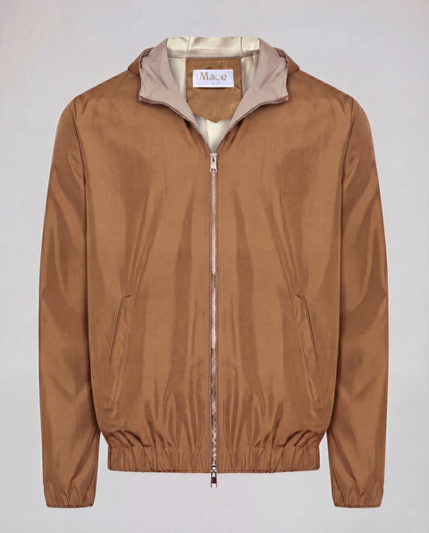 Windbreaker Camel