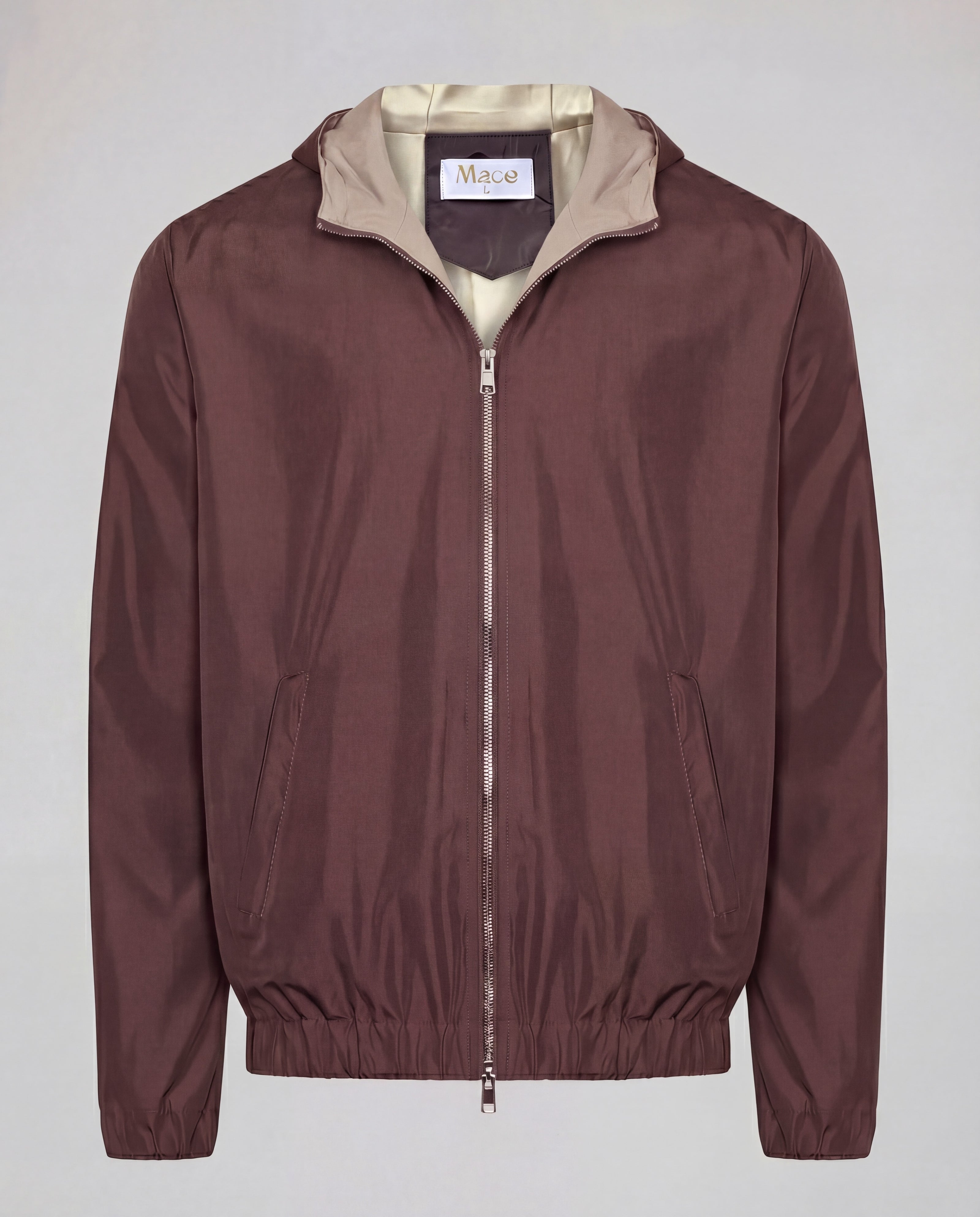 WINDBREAKER CAPUCHON