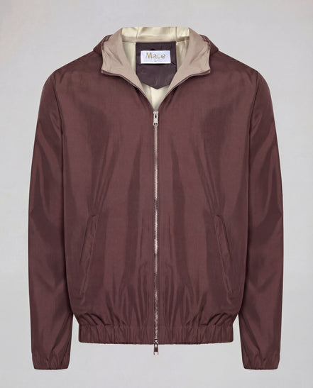 WINDBREAKER CAPUCHON