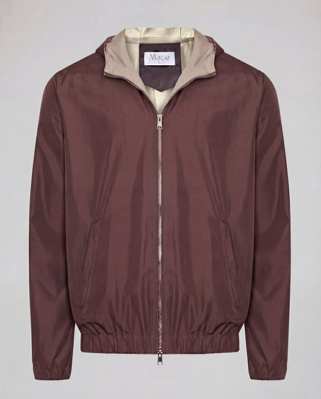 WINDBREAKER CAPUCHON