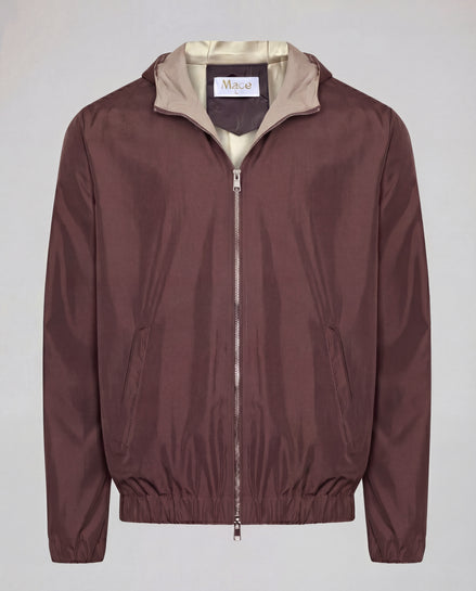 WINDBREAKER CAPUCHON