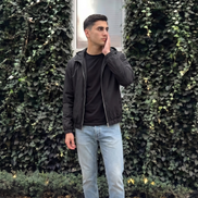 WINDBREAKER CAPUCHON