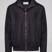 Windbreaker Zwart