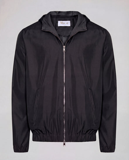 Windbreaker Zwart