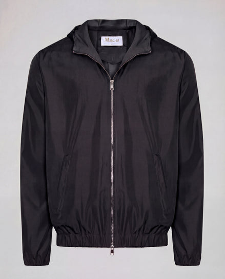 Windbreaker Zwart