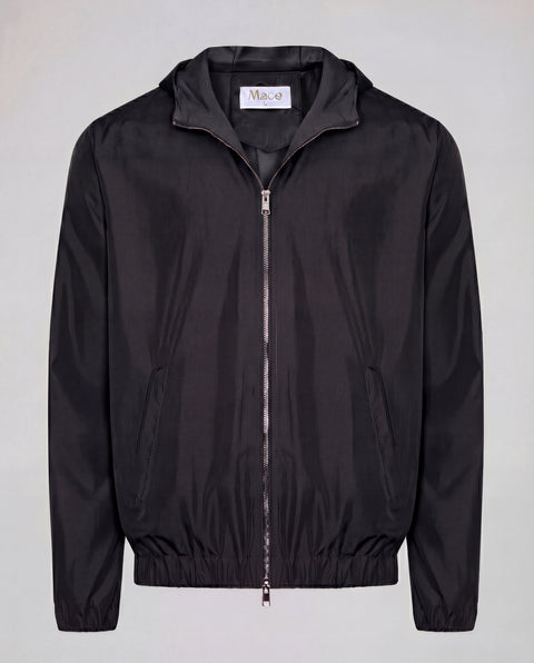 Windbreaker Zwart