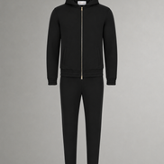 Mace Techsuit Capuchon heren – kleur zwart