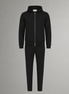 Mace Techsuit Capuchon heren – kleur zwart