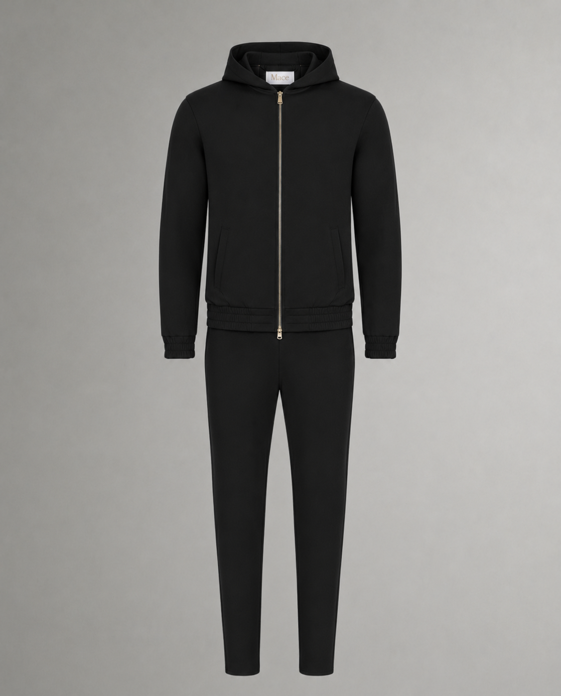 Mace Techsuit Capuchon heren – kleur zwart