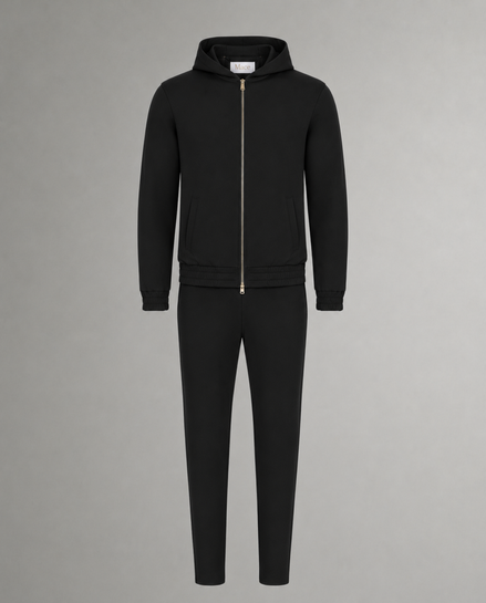 Mace Techsuit Capuchon heren – kleur zwart