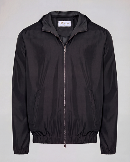WINDBREAKER CAPUCHON