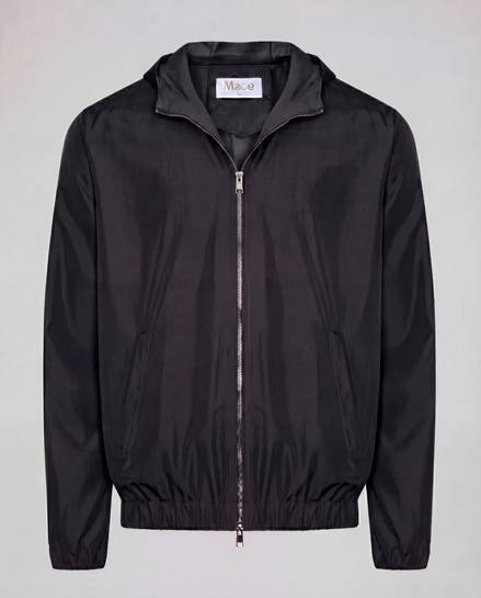 WINDBREAKER CAPUCHON