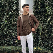 WINDBREAKER CAPUCHON