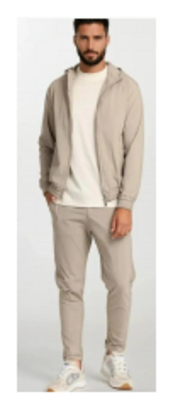 Trainingspak met Hoodie