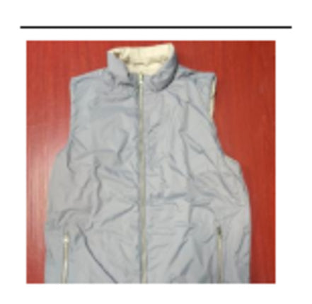 Dubbelzijdig Gewatteerd Vest